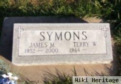James M Symons