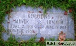 Meyer Kolodny