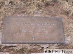 J Malcolm Wright