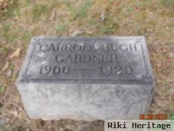 Carroll Hugh Gardner