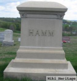 Eliza E. Hamm