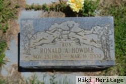 Ronald Howdle