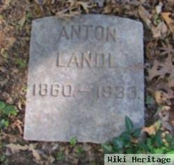 Anton Landl