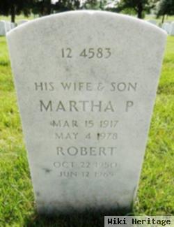 Martha A. Perlik Ulrich