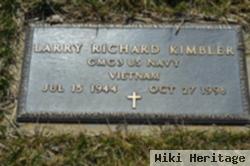 Larry Richard Kimbler