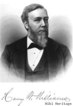 Judge Henry Warren Williams