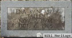 Lena Kaneaster Talley