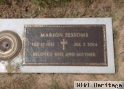 Marion Moore Sessoms