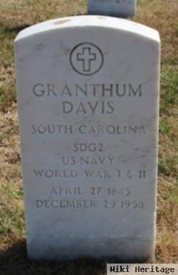 Grantham Davis