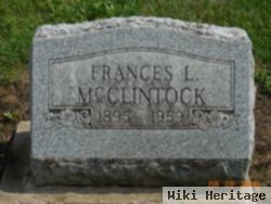 Frances L. Walls Mcclintock