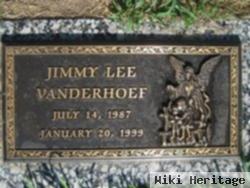 Jimmy Lee Vanderhoef