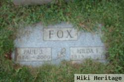 Hilda Frances Auberger Fox