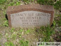 Nancy Sue Hunter Gross