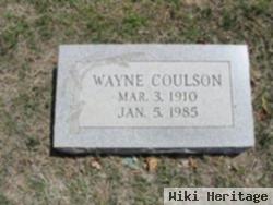 Wayne Coulson