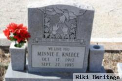 Minnie Elnora Kneece