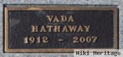 Vada E. Hathaway