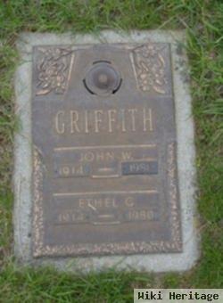 Ethel G Griffith