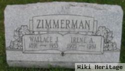 Wallace James Zimmerman