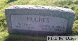 N. Clyde Hughes