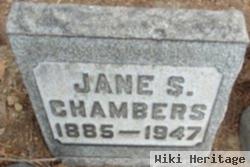 Jane Sample Chambers