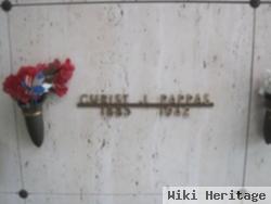 Christ J. Pappas