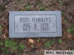 Otis Hawkins