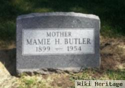 Mamie Marie Butler