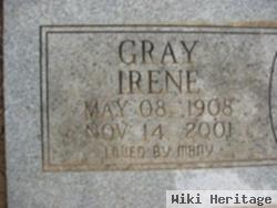 Irene Gray