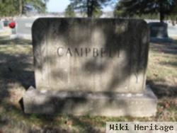 Joe Harold Campbell