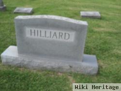 F. Monty Hilliard