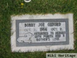 Bobby J Oxford