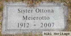 Sr Ottona Meierotto