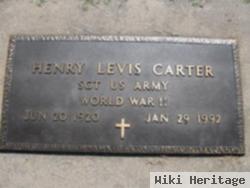 Henry Levis Carter