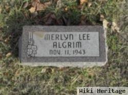 Meryln Lee Algrim