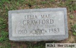 Lelia Mae Towery Crawford