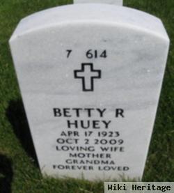 Betty Rose Huey