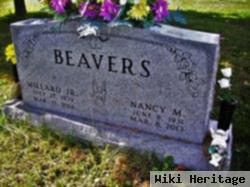 Millard H Beavers, Jr