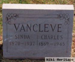 Charles C Vancleve