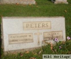 Catharine Mccoy Peters