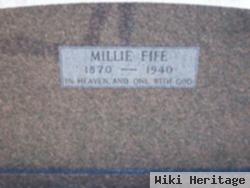 Millie Fife