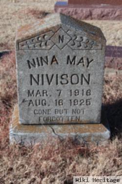 Nina May Nivison