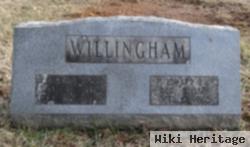 Edward Harrison "ed" Willingham