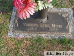 Virginia Byrd Miles