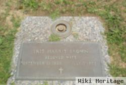 Iris Harris Brown