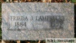 Frieda Johanna Schuessler Lamprecht