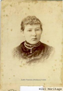 Edith Pamela Wallace Follett