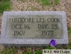 Theodore Lee Cook