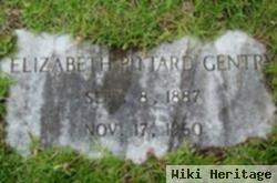 Elizabeth Pittard Gentry