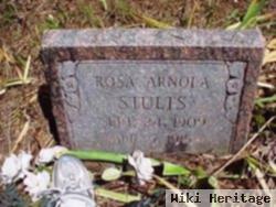 Rosa Arnola Stults