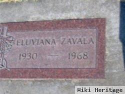 Eluvinia E Zavala